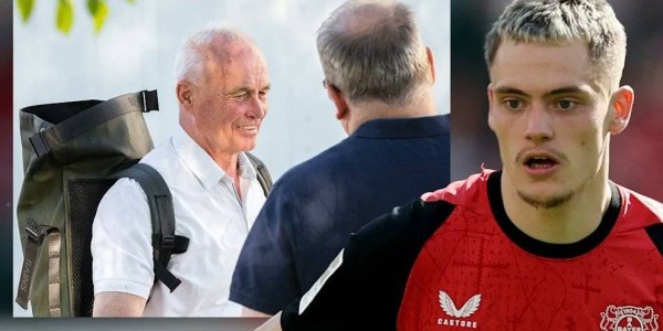 图片报：维尔茨父母独自操作转会，将从利物浦获得1000万欧佣金