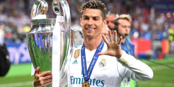 史上转会费为9500万欧的共4人！C罗肯定最强，埃基蒂克能排第几