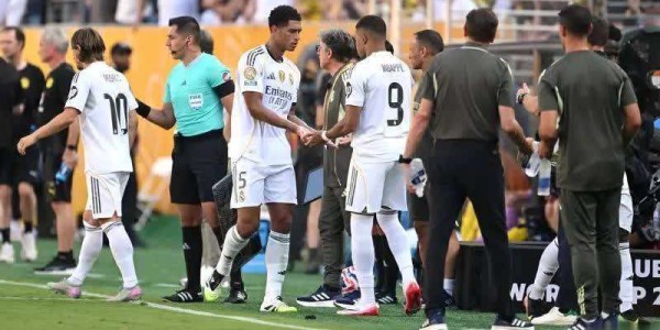 世俱杯四强出炉：姆巴佩破门将战旧主巴黎，德甲双雄告别