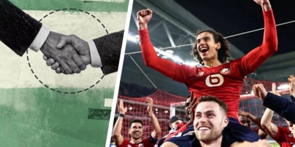 迪马济奥：米兰有意里尔17岁中场布阿迪，上赛季法甲出场24次