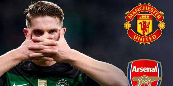 铁杵磨成针！阿森纳成功签下约克雷斯，豪门中锋力助塔帅全力争冠