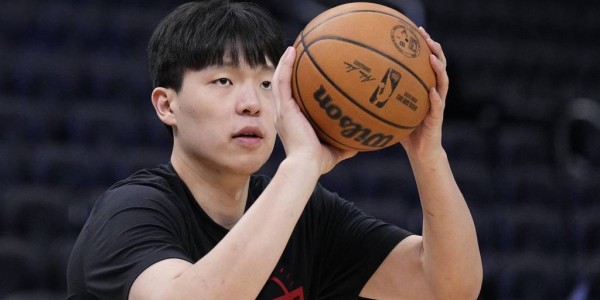 杨瀚森出场2分钟格兰特35分 开拓者送雄鹿5连败