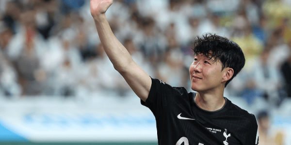 孙兴慜告别热刺，将加盟美职联洛杉矶FC