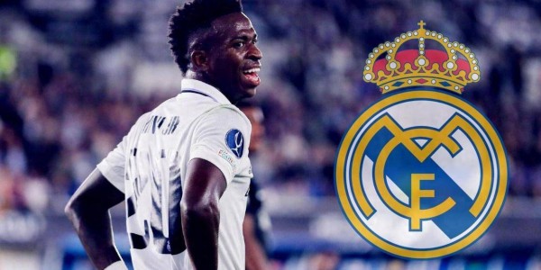 天价年薪谈崩！维尼修斯与皇马决裂，3000万索薪遭拒，沙特截胡