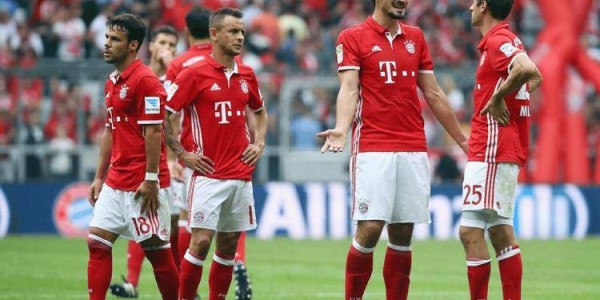 世俱杯巅峰对决：拜仁VS博卡青年，德甲霸主能否碾压南美传奇？