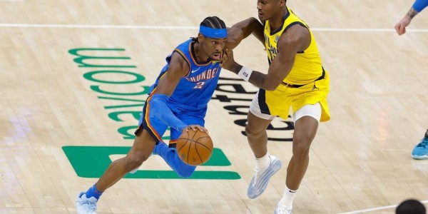 雷霆大反思后G2再无冷门 哈利前三节变路人醒的太晚？