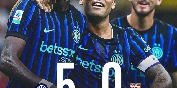 从0:5到5:0！国米扭转的不只是比分，更是未来的信心和希望！