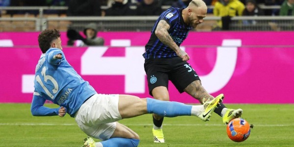 天助AC米兰:2-2，国米两次领先都不赢，遭意甲第4逼平，无缘7连胜