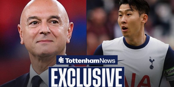 英媒：若有孙兴慜合适报价，热刺愿意支付韩国行违约金将他出售