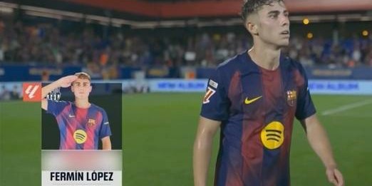 值多少？费尔明双响+左脚世界波，切尔西夏窗曾报价4000万欧未果