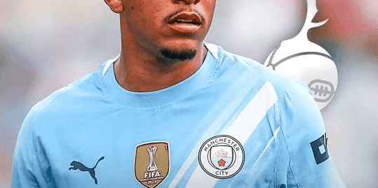 热刺购曼城5000万欧边锋 蓝月瓜帅均不反对球员已点头