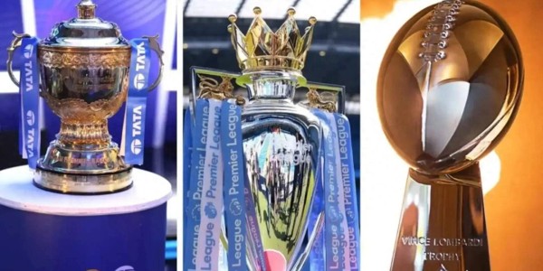 全球最吸金联赛榜单，英超西甲遭遇挑战，谁才是真正王者？