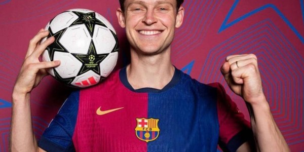 德容与巴萨续约至2029年 薪资问题重压球队