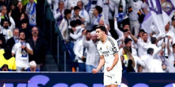 4000万欧！皇马边锋或转AC米兰，巨星政策调整代价几何？