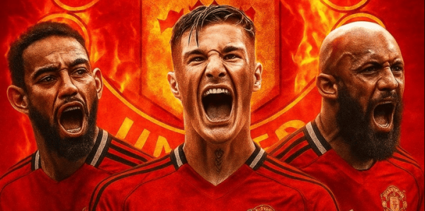 造价2.24亿欧！曼联重构锋线三叉戟 在没有欧战的赛季