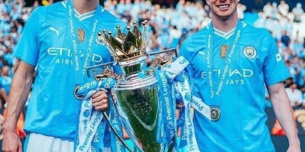 真厉害！曼城崛起离不开德甲基因，四笔关键引援更是成为王朝基础