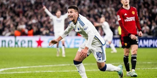 闪电截胡！巴萨击败10大豪门抢下19岁瑞典妖星，曾在欧冠绝杀曼联