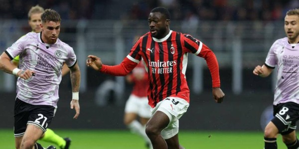 AC米兰寻求中场补强，前球员凯西考虑重返意甲