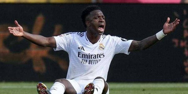 要价3000万欧元！皇马在续约维尼修斯时遇到困难，伯纳乌走到十字路口