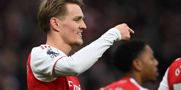 主场捍卫榜首+盼复仇！塔帅：阿森纳要让维拉感到痛苦