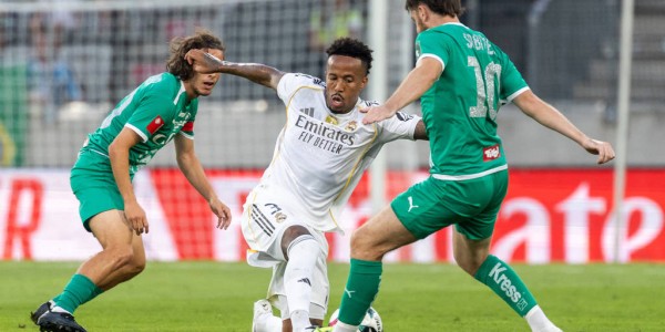 皇马防线再迎挑战：阿拉巴能否重返巅峰？