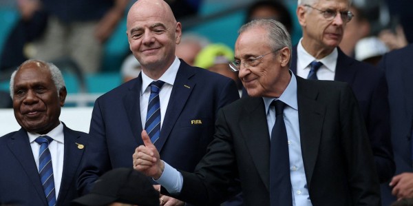 每人100万阿斯：若皇马世俱杯夺冠，每名球员获得100万欧奖金