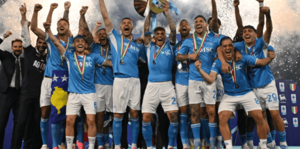 意甲：那不勒斯VS帕尔马，最新扫盘比分预测