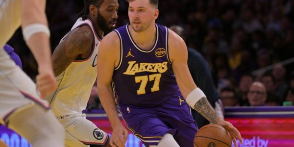 东契奇43+13+9老詹25分 哈登29+9湖人胜快船