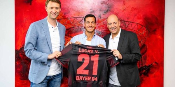 巴斯克斯：阿隆索和卡瓦哈尔向我称赞勒沃库森，期待在药厂成功