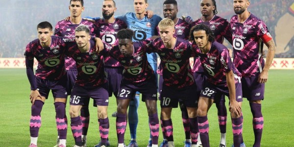 19岁法国新星拉扬-福法纳利助朗斯3-0大胜里尔，创造法甲完美收官