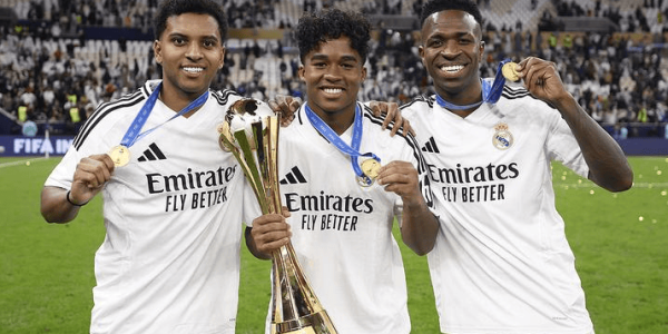 皇马的小心思！7000万变1亿，皇马“宰”曼城为哪般？