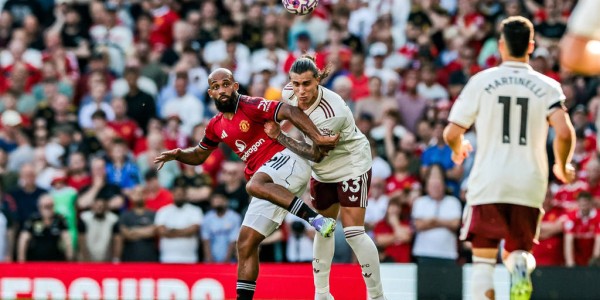 英超首轮基于xG排名：曼联期待逆袭