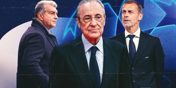 欧超已死？它早已借尸还魂！欧冠只剩躯壳为豪门利益服务！