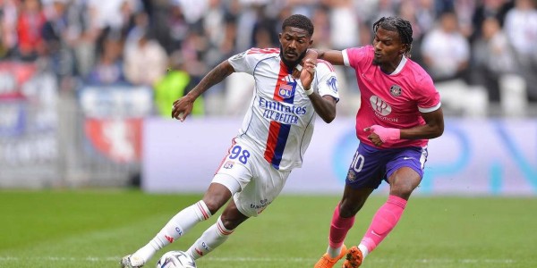 法甲第2里昂不敌第11图卢兹，96分钟绝杀遭逆袭