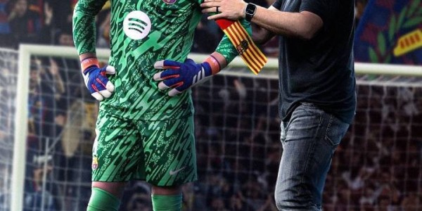 早生嫌隙！每体：特狮复出后要求首发，巴萨宁愿用佩尼亚也不用他