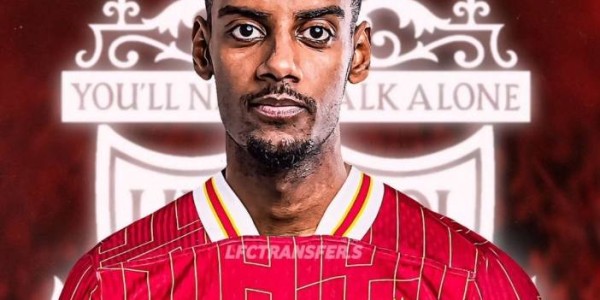 真要来了！曝利物浦与伊萨克达成协议，首报1亿英镑，预定冠军？