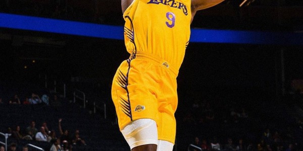 NBA夏季联赛：布朗尼10分湖人胜热火 勇士惜败马刺