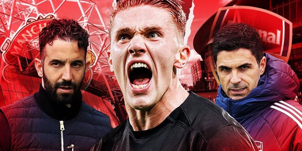 曼联备胎哲凯赖什转向德甲，姆贝莫B计划曝光