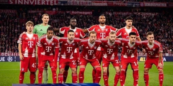 豪取12连胜！拜仁欧冠4比0完胜布鲁日，德甲霸主此役带来诸多惊喜