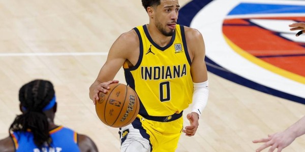 哈里伯顿:会尽一切可能出战G6 卡莱尔称做两手准备