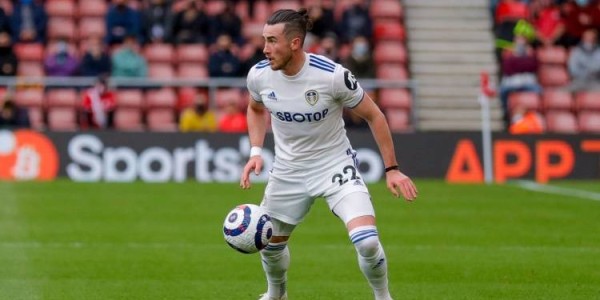 TA：佛罗伦萨商谈引进利兹联前锋哈里森，交易成行可能性很大