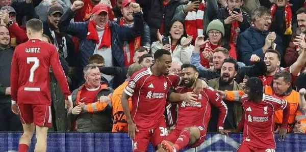 多次绝杀！利物浦关键战屡创奇迹，是实力还是运气？引外界质疑