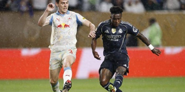 维尼修斯谈职业生涯：为皇马和巴西而战是毕生梦想