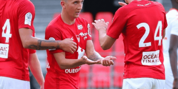 周五010法甲：朗斯VS 布雷斯特