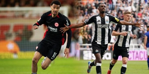 全都要？BBC：即使利物浦签埃基蒂克，也将保持对伊萨克兴趣