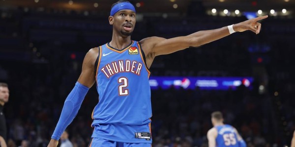 雷霆会是第3支70胜战队吗？冲击纪录手握多重利好