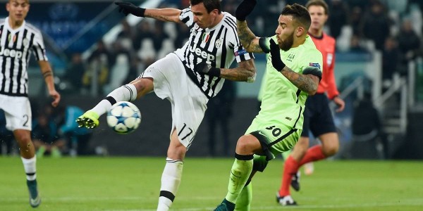 尤文图斯 VS 曼城：世俱杯巅峰对决，谁能笑傲江湖？