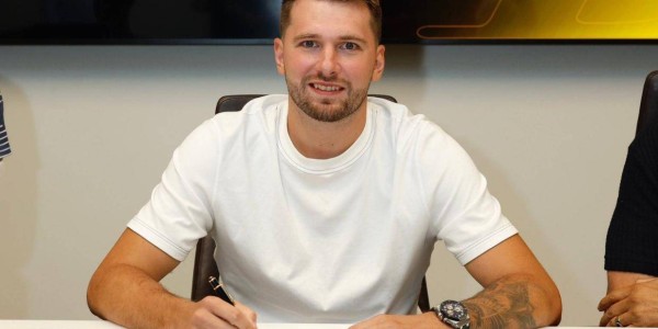 受NBA工资涨幅影响 东契奇顶薪合同预计会缩水