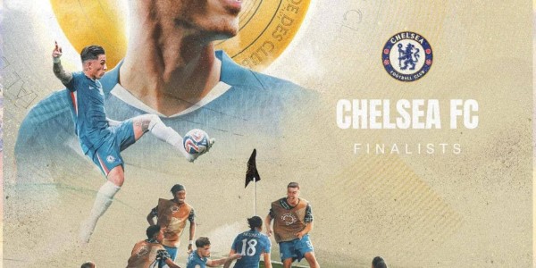 0-3！大巴黎获亚军！81118人见证切尔西实现大满贯巴黎五冠王梦碎