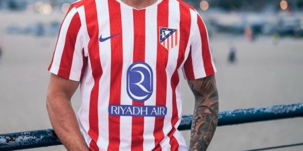 托雷斯谈马竞新球衣：让我想起球队重返西甲的那件球衣，太美好了